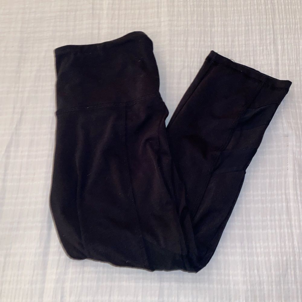 BALANCE COLLECTION MEDIUM CROP LEGGINGS